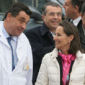 Ségolène et Sarkozy