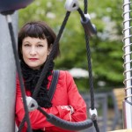 22/04/2013 - Lyon - Rhone - France - Audrey Dupont - Photo Thierry Chassepoux