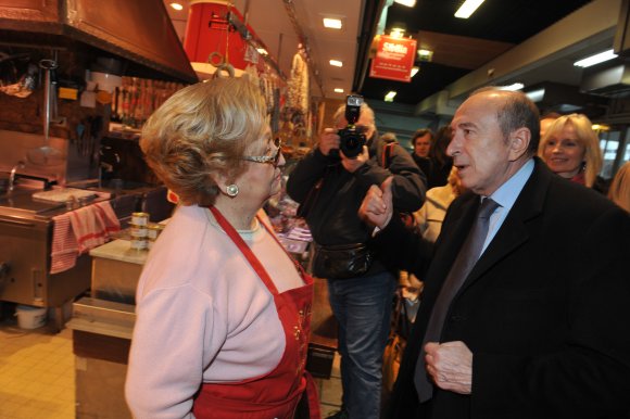 il n a que les montagnes qui ne se rencontres pas