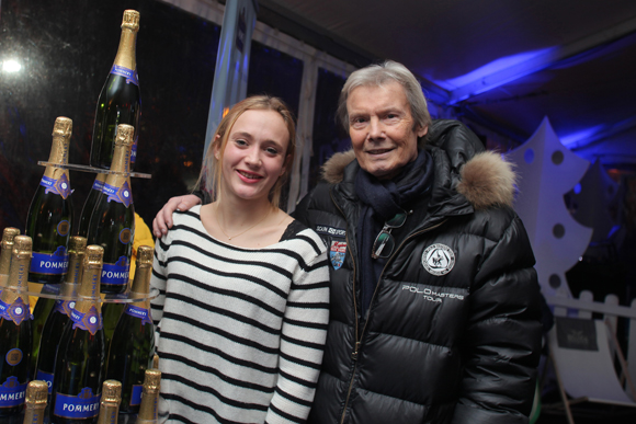 6. Fanny et Jean-Louis Barnoin (Champagne Pommery)