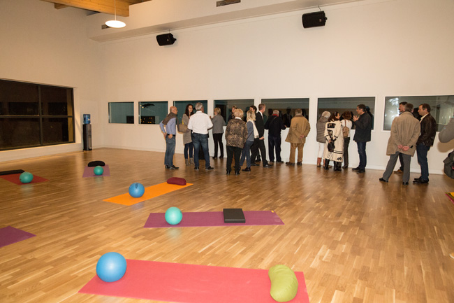 5. Salle de fitness