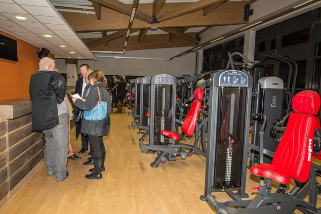 6. Salle des machines