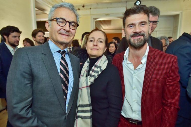 Segeco pose la première pierre de son nouvel immeuble à Lyon