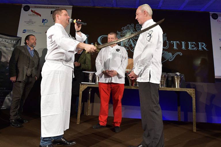 Champion Du Monde Pâté En Croûte Paris Championnat du monde de pâté-en-croute 2018. La revanche de Daniel Gobet