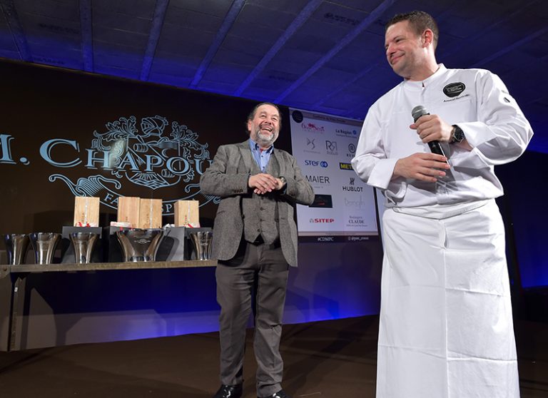 Champion Du Monde Pâté En Croûte Paris Championnat du monde de pâté-en-croute 2018. La revanche de Daniel Gobet