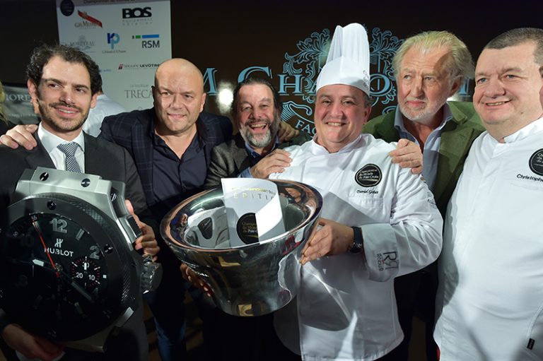 Champion Du Monde Pâté En Croûte Paris Championnat du monde de pâté-en-croute 2018. La revanche de Daniel Gobet