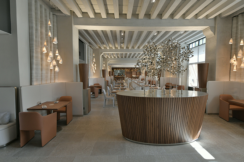 InterContinental Lyon Hôtel Dieu. « Un site exceptionnel pour un hôtel