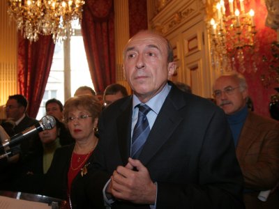 Gérard Collomb, Mario Gurrieri, Jeanine Paloullian, Evelyne Haguenauer, Alexandrine Pesson, Jean-Louis Touraine, Gilles Buna, Pierre-Alain Muet