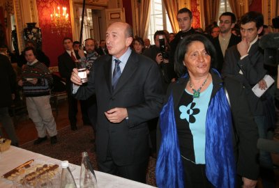 Gérard Collomb, Mario Gurrieri, Jeanine Paloullian, Evelyne Haguenauer, Alexandrine Pesson, Jean-Louis Touraine, Gilles Buna, Pierre-Alain Muet