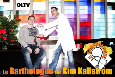 Le Barthologue de Kim Kallstrom