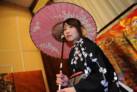 L’anniversaire de l’Empereur du Japon fêté à Lyon