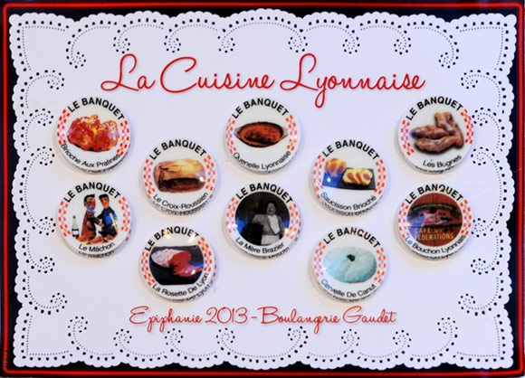 Epiphanie. Les plus belles fèves sont à la Croix-Rousse
