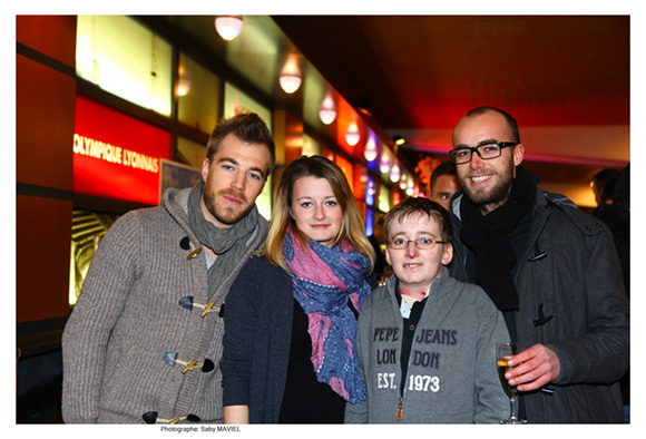 10. Mathieu Bourget (Allianz), Camille Derreumaux, Antoine Bourget et Alexis Bourget (ideoguide.com) 