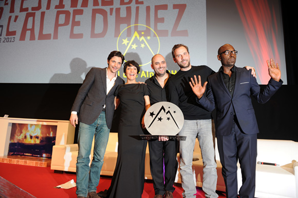 109. Le prix du Jury 2013