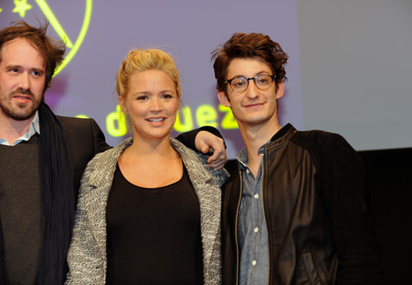 111. Virginie Efira et Pierre Niney