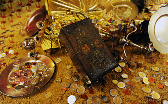 11. Le Trésor