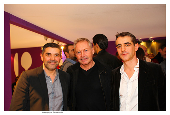 13. Sébastien Tournissoux (Rhône-Alpes Distribution), Marc Chabert (AperiKlub) et Vincent Covolo (Ninkasi) 
