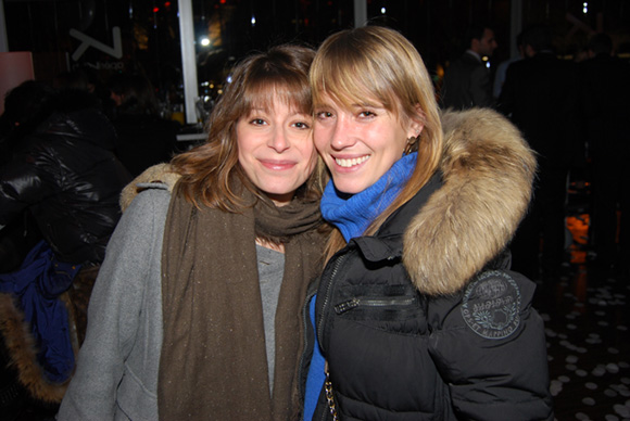 13. Pauline et Fiona