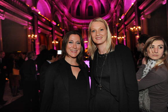 14. Delphine Hours (La Tour Rose) et Julie Masson (Lyon Tourisme & Congrès)