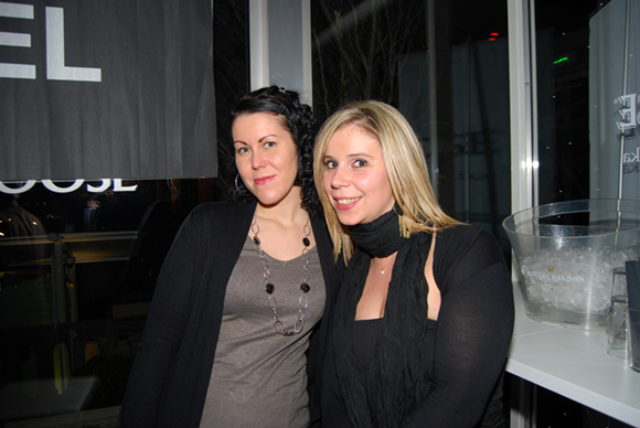 15. Marlène et Céline