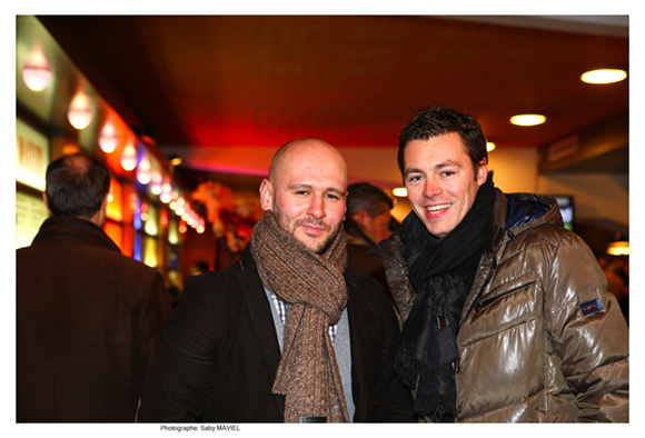 15. Mathieu Michel (Opac du Rhône) et Bruce Mathieu (Lyon People) 