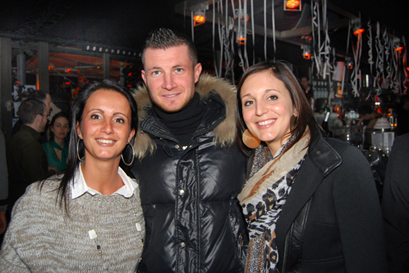 16. Séverine, Fabrice et Laetitia