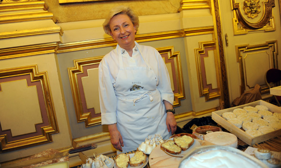 18. Renée Richard