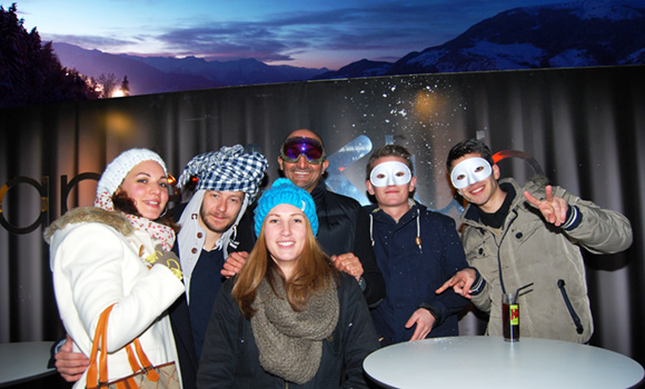 18. Faty et quelques amoureux de Courchevel