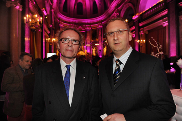 18. François–Eric Massobre (Chrome & Vintage) et Patrick Faul (Akena)