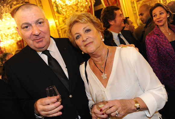 20. Serge Greppa-Dufour et Myriam Malher