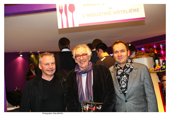22. Marc Chabert (AperiKlub), Albert Dray (Café du Pond) et Pierre Chambon (UMIH) 