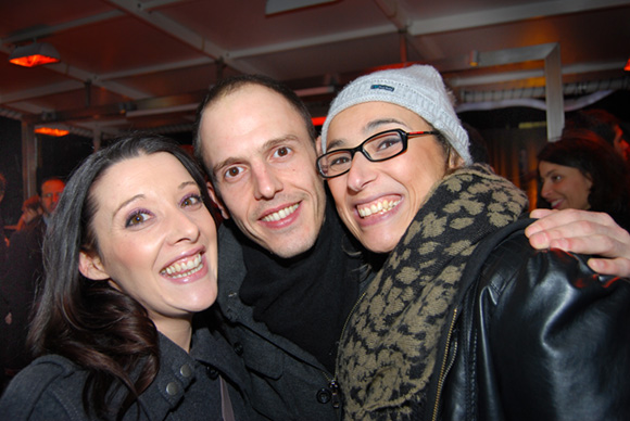 22. Pierrick, Marlène et Manue