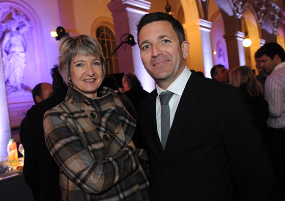 24. Anne-Sophie Panseri (Maviflex) et Sylvain Barbier (I-Novativ)