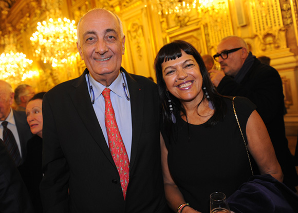 25. Paul-Henri Watine et Laurence Renaudin