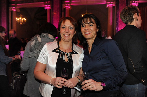 25. Rose Cornier (Campanile) et Florence Gandon (Campanile Oullins)