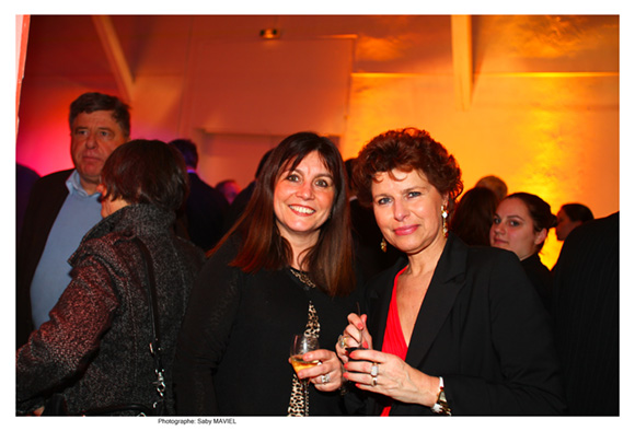 25. Christine Prum et Brigitte Hyp (EDF) 