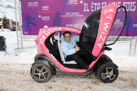 26. Il était une fois Pierre-Yves dans sa Twizy