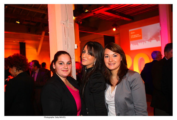 26. Mélanie Carraz, Lamia Renna et Laura Foullu (EDF) 