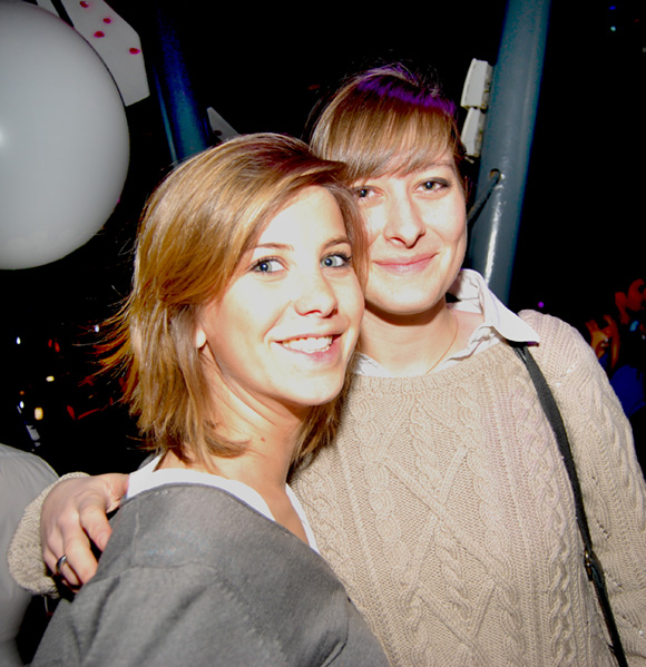 27. Camille et Clarisse