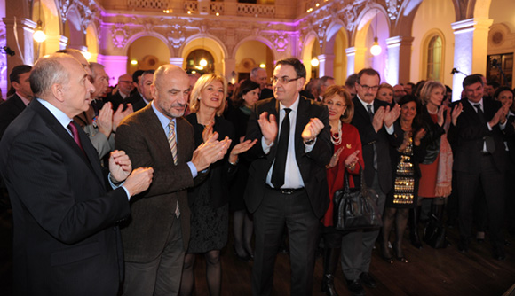 28. Bravo, belle soirée à l’année prochaine...