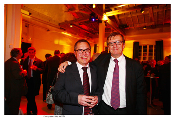 28. Jean-Jacques Pouteloup et François Corteel (EDF) 