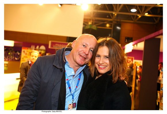 29. Jean-Baptiste Kaes et Lauren Caro (Caro de Lyon)