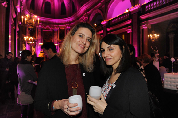 31. Catherine Romeyer et Marie Morell (Lyon Tourisme & Congrès)