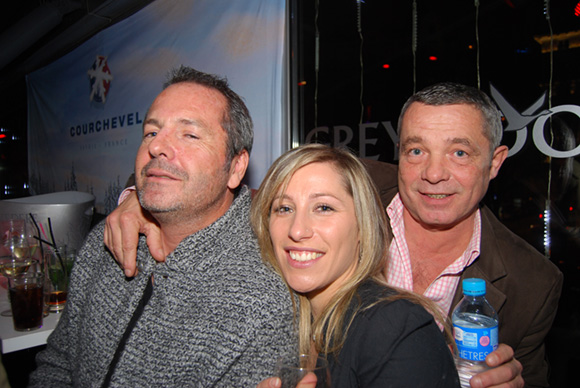 33. Paulo (First), Eugénie et Thierry