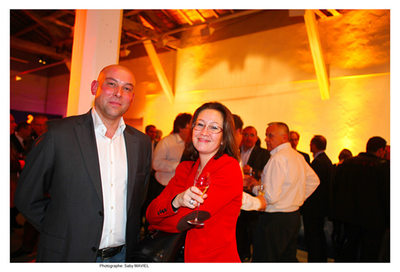 33. Cyril Piolay (Moretti) et Anne Cucculelli (EDF) 