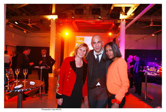 41. Maitre Chantal Bittard, Maitre Pierre Froton et Magali Cerisier (Escrime du Rhône) 