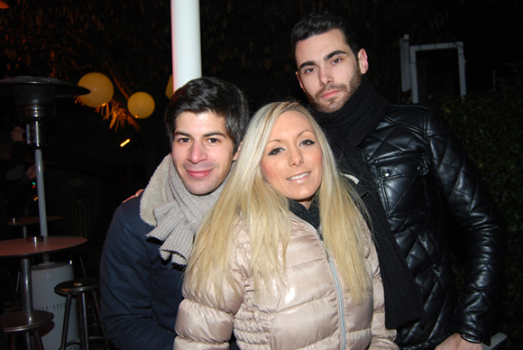 4. Noriant, Ludivine et Julien