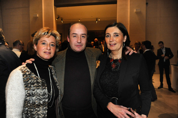 42. Isabelle Peyronnet, Richard Thavel (SCP Zerbib) et Carole Brosset (Morphée)