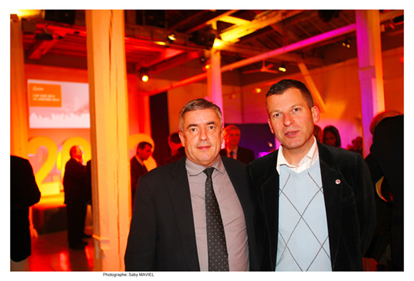 44. Jean-François Farenc (La Poste) et Thierry Vitoz (IAE de Lyon) 