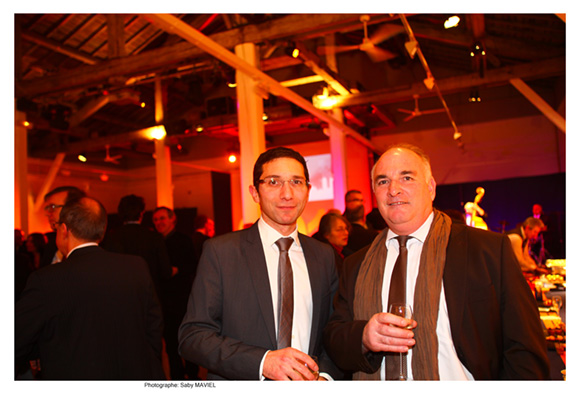 45. José Noya et Marcel Demange (EDF)